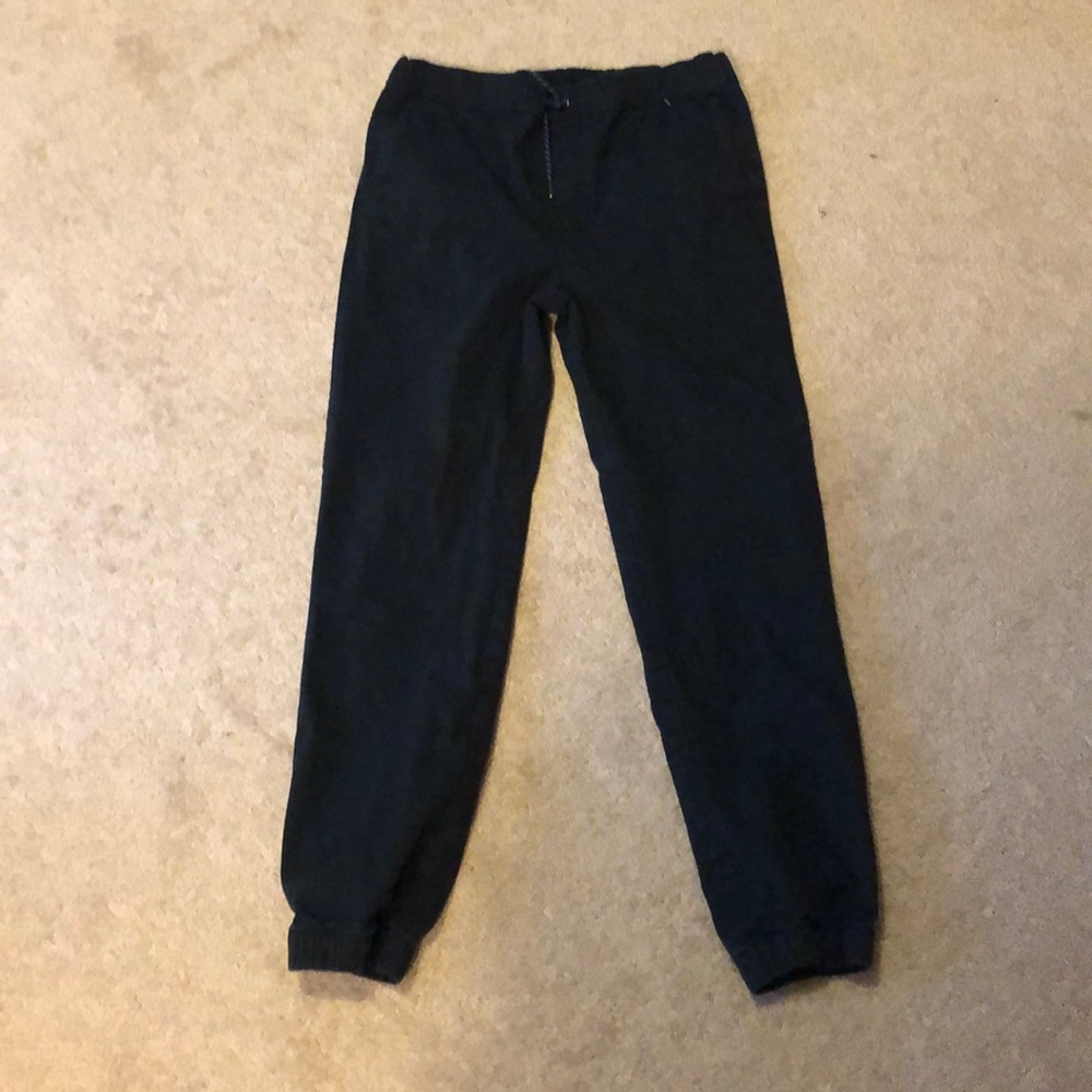 Black dress pants